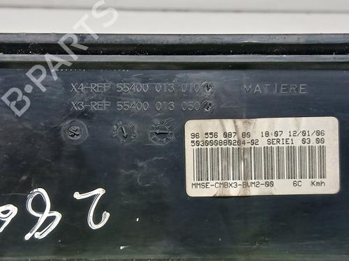 Instrument cluster CITROËN C5 I (DC_) 2.0 16V (DCRFNC, DCRFNF) | BP25147545C47 