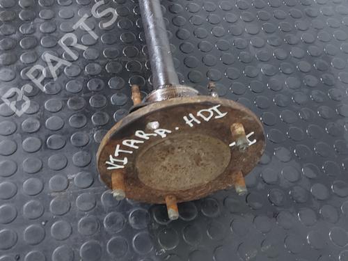 Used Left rear driveshaft SUZUKI VITARA (ET, TA, TD) [1988-2002]  20837106