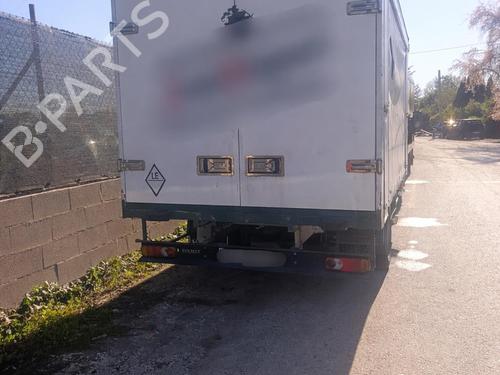 Brugte RENAULT MASTER II Van (FD) 4556365