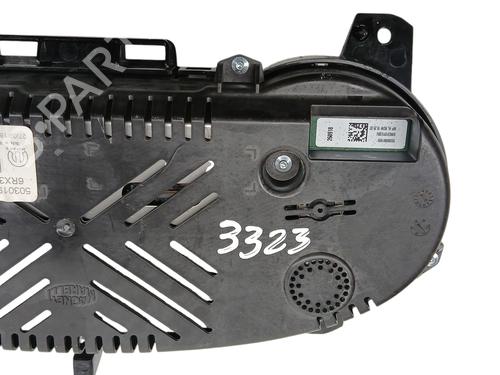 Instrument cluster JEEP COMPASS (MP, M6, MV, M7)  | BP31873808C47 