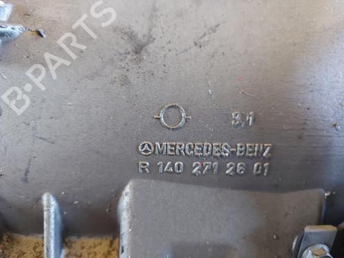 Gearbox MERCEDES-BENZ S-CLASS Coupe (C215) CL 500 (215.375) | BP20845419M3 