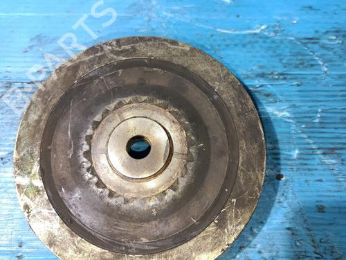 Pulley RENAULT CLIO II (BB_, CB_) 1.9 dTi (B/CB0U) | BP28153271M122 