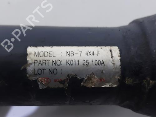 Driveshaft KIA SPORTAGE SUV (K00) 2.0 TD 4WD | BP20837103M37 