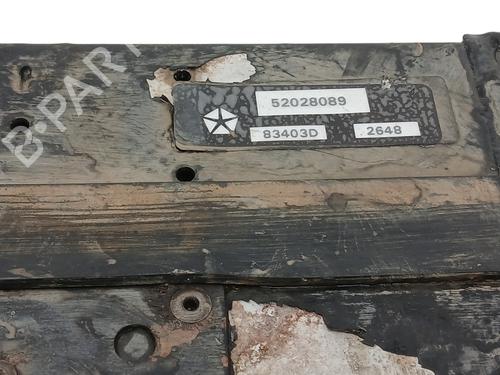 Intercooler JEEP COMMANDER (XK, XH) | BP33818319M30 - Image 2