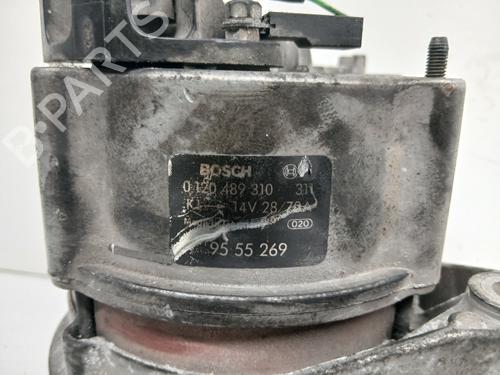 Alternator SAAB 900 I (AC4, AM4) 2.0 Turbo | BP27197547M7