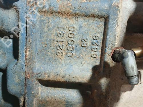 Gearbox NISSAN PATROL III/1 Hardtop (K160)  | BP27334824M3 