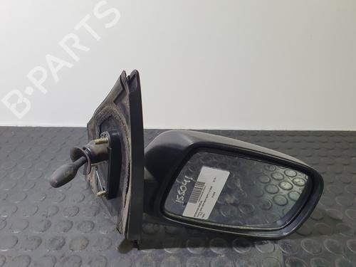 Right mirror TOYOTA YARIS (_P1_) 1.0 (SCP10_, SCP10R) | BP28183635C27 