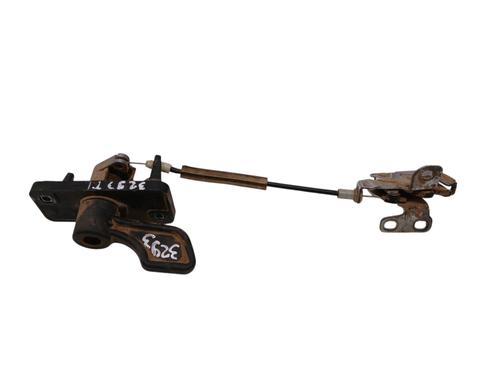 Rear right interior door handle CITROËN NEMO Box Body/MPV (AA_) 1.4 HDi | BP33886004I16 - Image 3