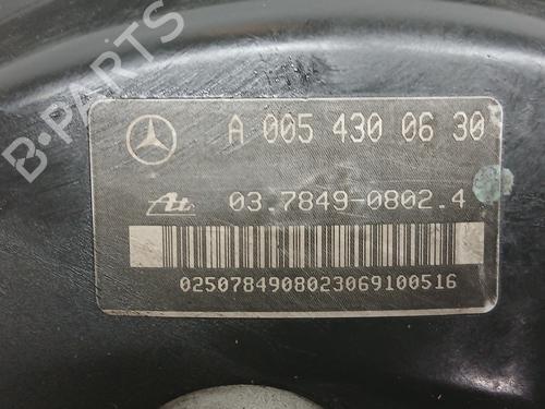 Servo brake MERCEDES-BENZ SLK (R170) 230 Kompressor (170.449) | BP28048827M42 