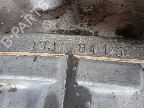 Gearbox MITSUBISHI GALLOPER (JK-01) 2.5 TD intercooler | BP32406151M3 