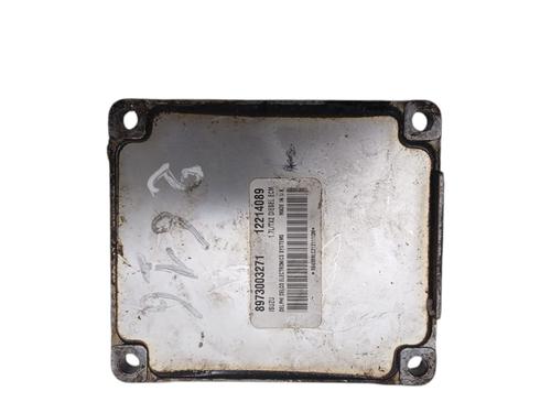 Used Engine control unit (ECU) Engine control unit (ECU) OPEL COMBO Tour 1.7 DI 16V (65 hp) 33328149 33328149