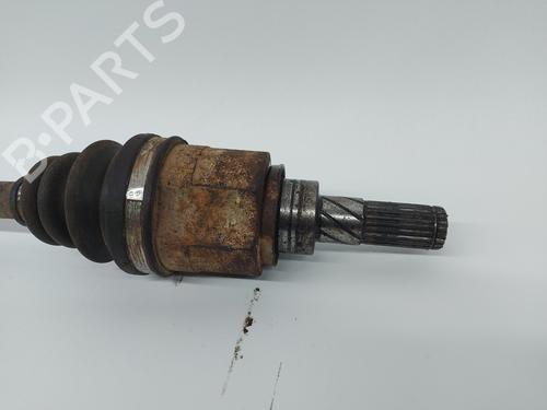 Left front driveshaft NISSAN X-TRAIL I (T30)  | BP28183484M38 