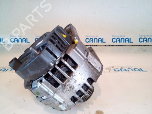 Generator RENAULT LAGUNA II (BG0/1_) 2.2 dCi (BG0F) (150 hp) 20839611