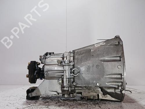 Gearbox MERCEDES-BENZ C-CLASS (W203) C 200 Kompressor (203.045) | BP27730091M3 