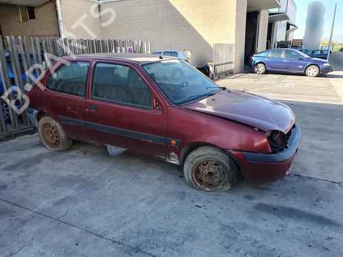 Front wiper motor FORD FIESTA Hatchback Van (JV_) TD 1.8 | BP20825204M29 