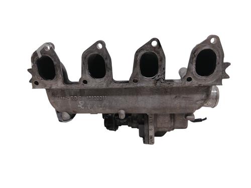 Colector de admisión Colector de admisión FORD FOCUS II Saloon (DB_, FCH, DH) [2005-2026] 34040683 34040683