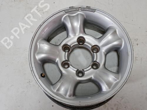 Used Rim NISSAN TERRANO II (R20) [1992-2007]  28327925