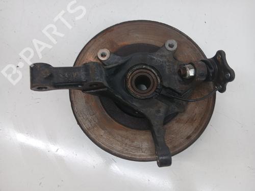 Left front steering knuckle RENAULT LAGUNA II (BG0/1_)  | BP27435432M25 