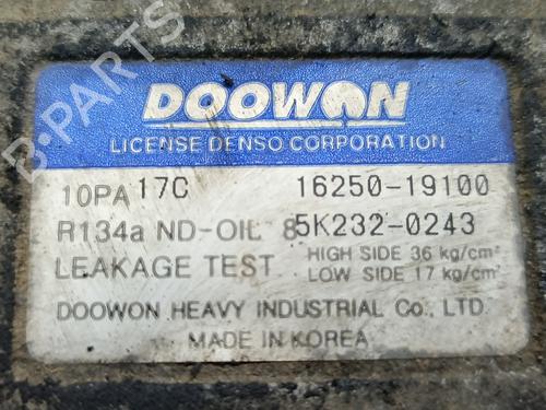 AC compressor KIA CARENS II MPV (FJ)  | BP20833210M34 