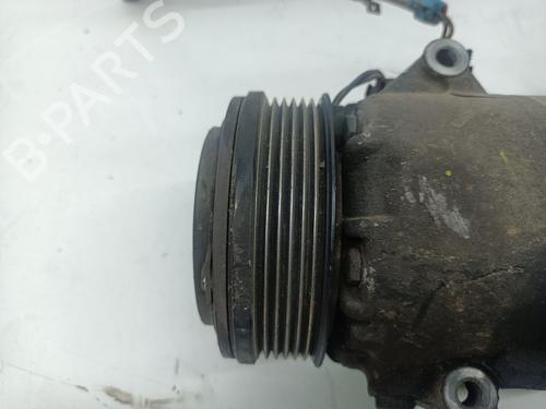 AC Kompressor OPEL ZAFIRA A MPV (T98) 2.2 DTI 16V (F75) | BP20840943M34 