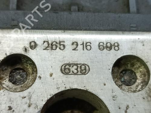 ABS pump CITROËN XSARA Break (N2)  | BP20830789M43 