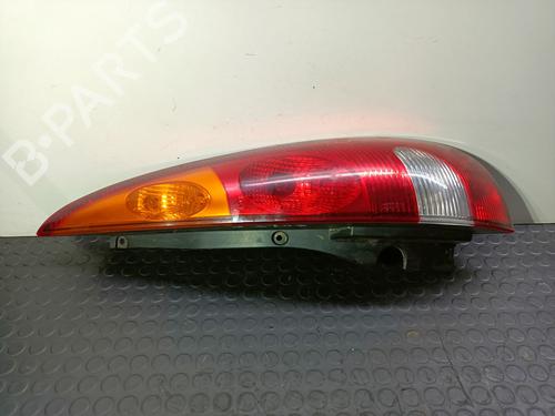 Used Right taillight NISSAN ALMERA TINO (V10) 2.2 dCi (115 hp) 23423797