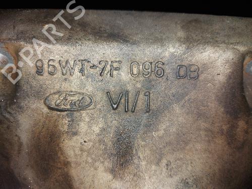 Gearbox FORD FIESTA Hatchback Van (JV_) D 1.8 | BP20842872M3 