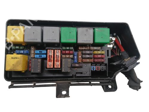 Used Fuse box MERCEDES-BENZ M-CLASS (W164) ML 280 CDI 4-matic (164.120) (190 hp) 31628078