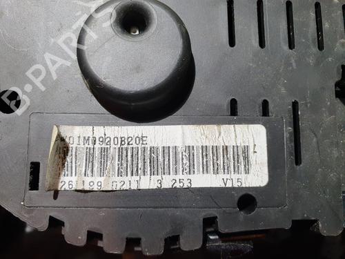 Instrument cluster SEAT TOLEDO II (1M2) 1.9 TDI | BP20833831C47 