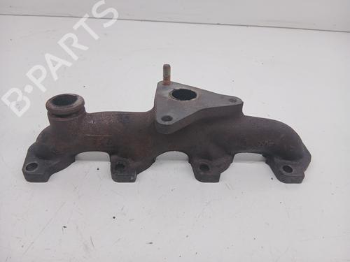 Used Exhaust manifold RENAULT CLIO I (B/C57_, 5/357_) 1.4 (B57J, C57J, B57P) (75 hp) 27249365
