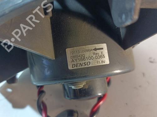 Heater blower motor CHRYSLER VOYAGER IV (RG, RS) 2.8 CRD | BP20836766M62 