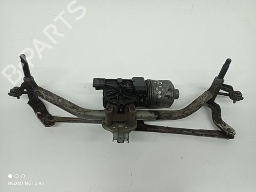 Used Front wiper motor PEUGEOT 208 I (CA_, CC_) 1.6 HDi (92 hp) 20837579