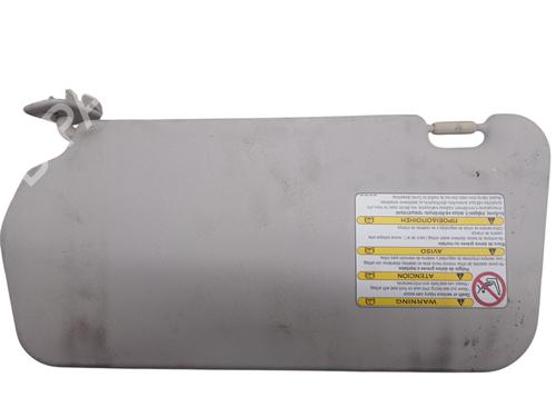 Used Right sun visor Right sun visor MAZDA 5 (CR) 2.0 CD (CR19) (143 hp) 33689403 33689403