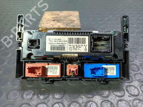 Climate control PEUGEOT 407 SW (6E_, 6D_) 2.0 | BP20825668I5 