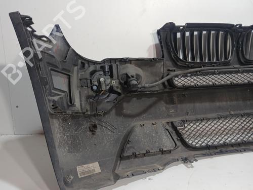 Front bumper BMW X3 (E83) xDrive 25 i | BP32144275C7 