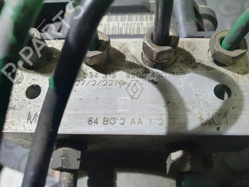 ABS pump RENAULT SCÉNIC II (JM0/1_)  | BP20838275M43 