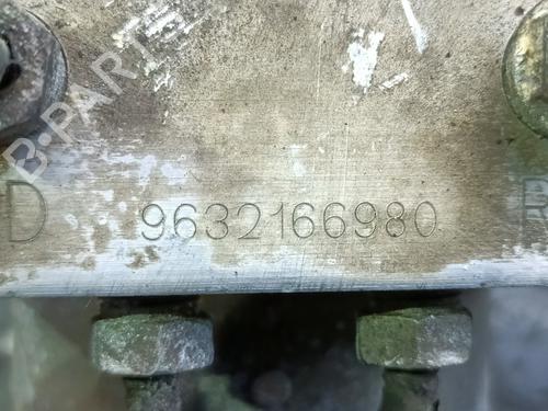 ABS pump PEUGEOT 406 (8B)  | BP20829997M43 
