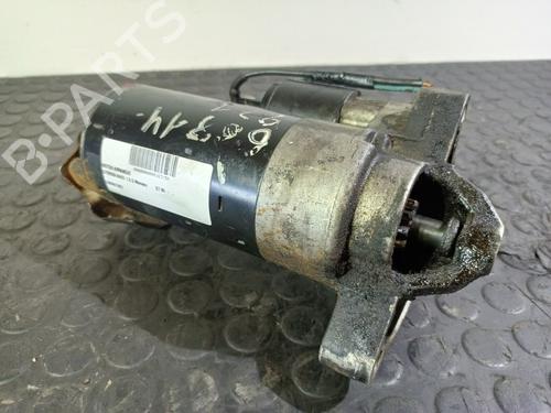 Used Starter CITROËN SAXO (S0, S1) 1.5 D (57 hp) 20828573