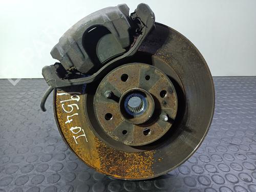 Used Right front steering knuckle FIAT STILO Multi Wagon (192_) 1.9 JTD (140 hp) 32074241