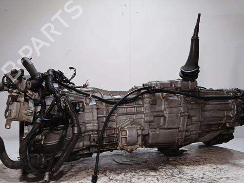 Gearbox SUZUKI GRAND VITARA II (JT, TE, TD) 1.9 DDiS (JB419WD, JB419XD) | BP27334819M3 