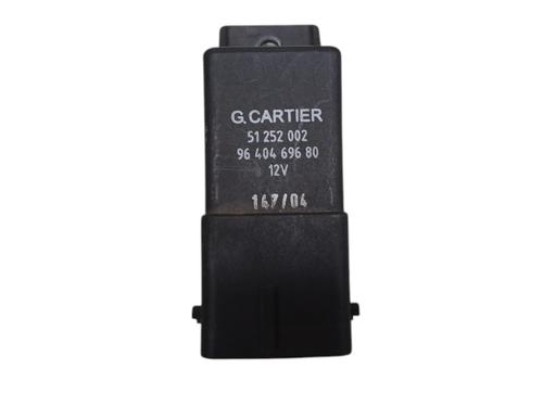 Used Electronic module Electronic module PEUGEOT 407 (6D_) 1.6 HDi 110 (6D9HZC, 6D9HYC) (109 hp) 34559036 34559036