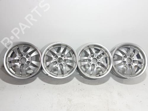 Used Rim BMW 3 (E46) [1997-2005]  29408986