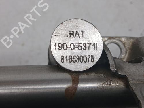 Injection rail PEUGEOT 308 CC (4B_) 1.6 16V | BP28079722M98 