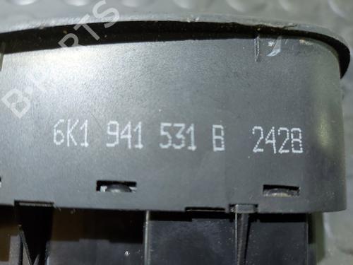Headlight switch SEAT IBIZA II (6K1) 1.9 TDI | BP20818133I24 