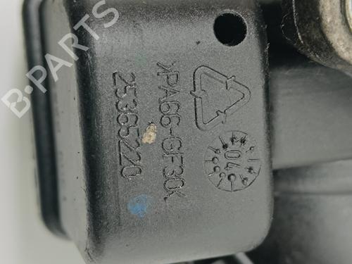 Mass air flow sensor CITROËN C4 I (LC_) 1.6 HDi | BP26664195M95 