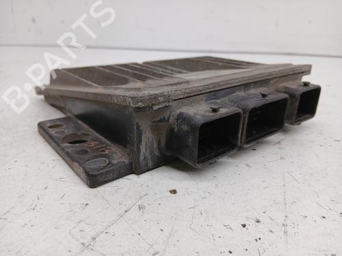 Engine control unit (ECU) RENAULT CLIO II (BB_, CB_)  | BP29053363M57 