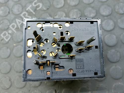Headlight switch OPEL ASTRA G Saloon (T98) 2.0 DTI 16V (F69) | BP29610845I24 
