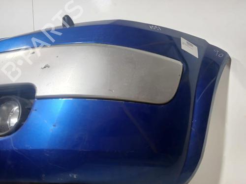 Front bumper RENAULT MEGANE II Saloon (LM0/1_) 1.9 dCi (LM0G, LM1G, LM2C) | BP20839377C7 