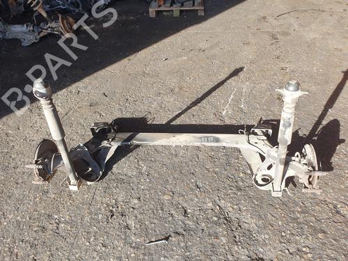 Achteras AUDI A3 (8L1) 1.9 TDI (110 hp) 32283018