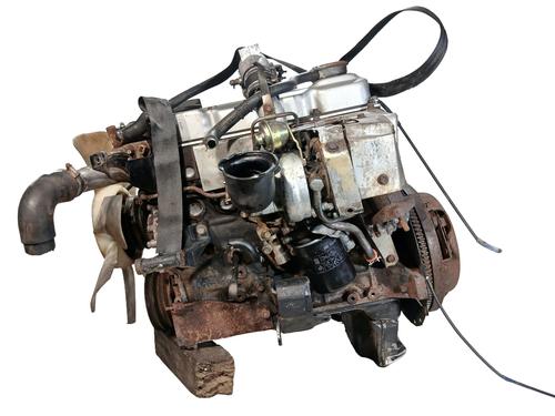 Used Engine NISSAN TERRANO I (WD21) 2.7 TD 4WD (LBYD21) (99 hp) 30535473